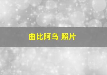 曲比阿乌 照片